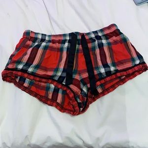 Victoria’s Secret Pajama Shorts